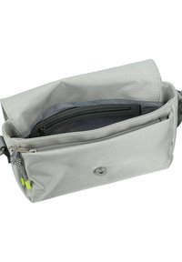 Picard LUCKY ONE - Borsa a tracolla - silber