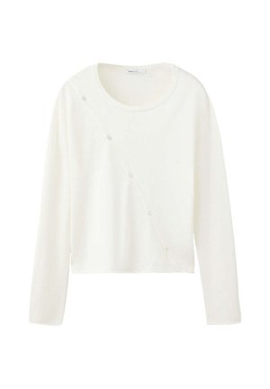 Mango Kids, TEEN - Pullover - white