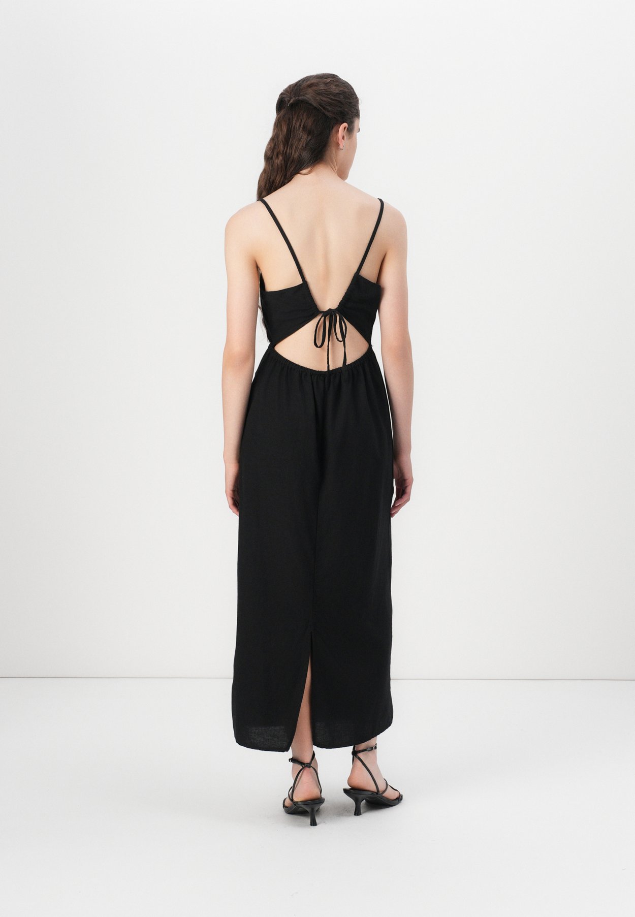 ONLJAKIRI Linen Midi