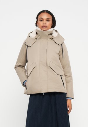 KARA - Ziemas jaka - stone beige