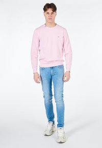 Sun68 SOLID - Maglione - ciclamino