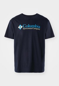 BASIC LOGO™ SHORT SLEEVE - Print T-shirt - black