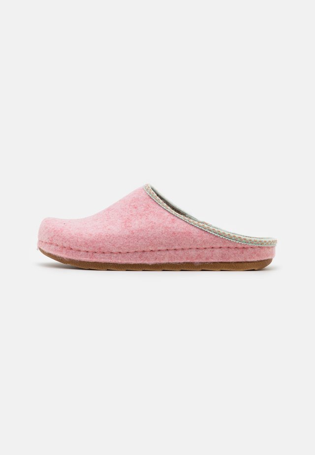 Slippers - rose