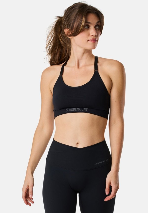 CORE STRAP - Sport-BH mit leichter Stützkraft