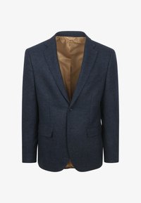 Niet geselecteerd, navy