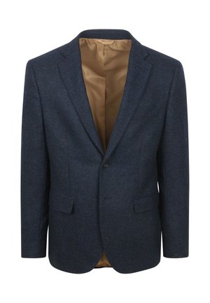 HERRINGBONE  - Blazer - navy