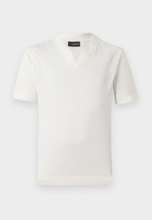 Emporio Armani T-shirts - snow white