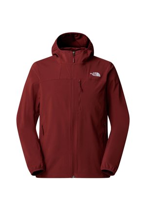 The North Face M NIMBLE HOODIE - EU - Outdoorjakke - sumac