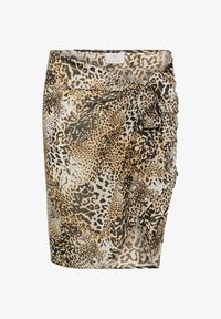 Unselected, brown leopard