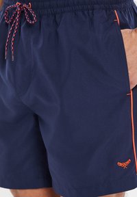 Threadbare THBBRIAR - Uimashortsit - navy