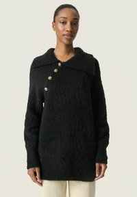 Soaked in Luxury SLAMARIS  - Fleecetrøjer - black