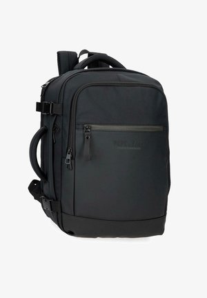 Pepe Jeans, SAIL UP TRAVEL 40CM - Mochila - black