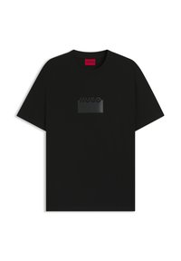 DELASTIO - Apdrukāts T-krekls - black