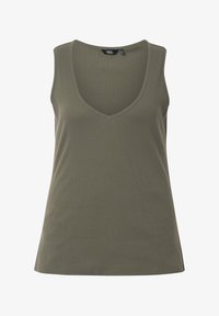 Ausgewählt, olive grey