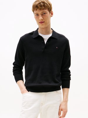 PIMA - Topper langermet - black