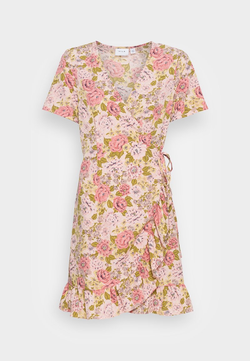 Vila Jurk roze