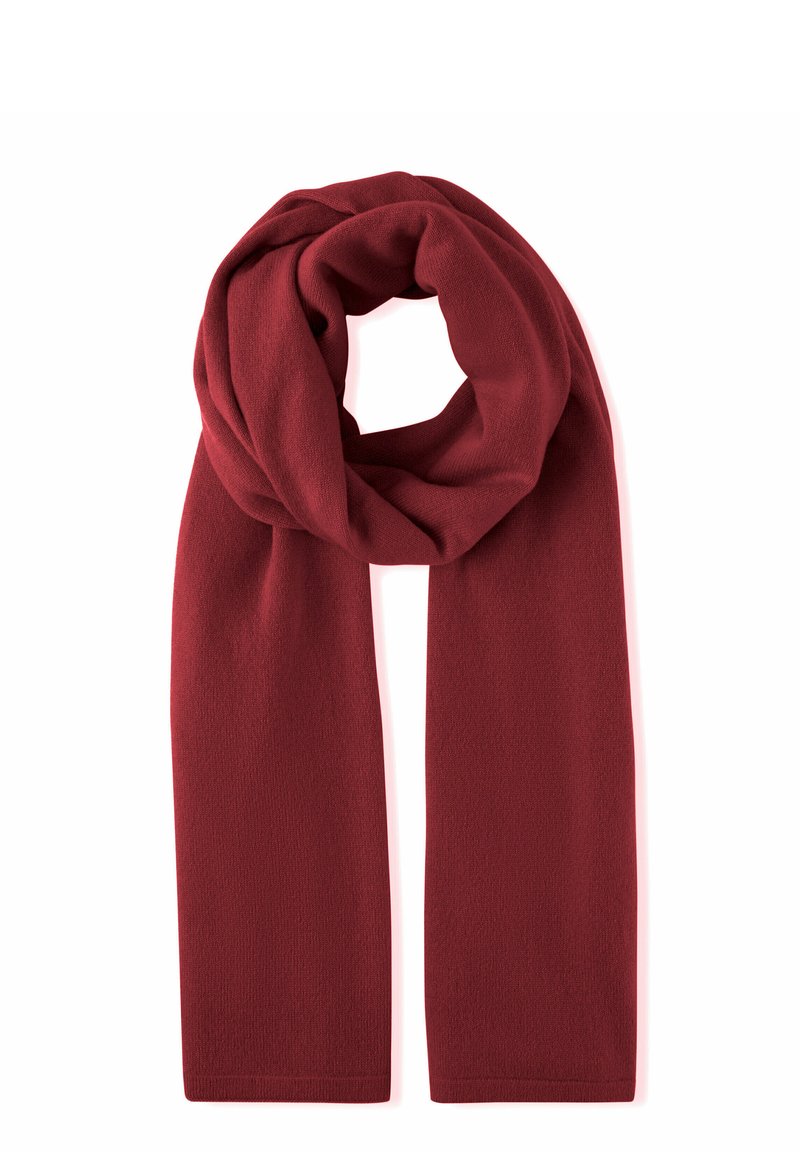FALKE Sciarpa - carmine