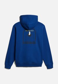Napapijri B-NENY H - Felpa con cappuccio - blu mazarin