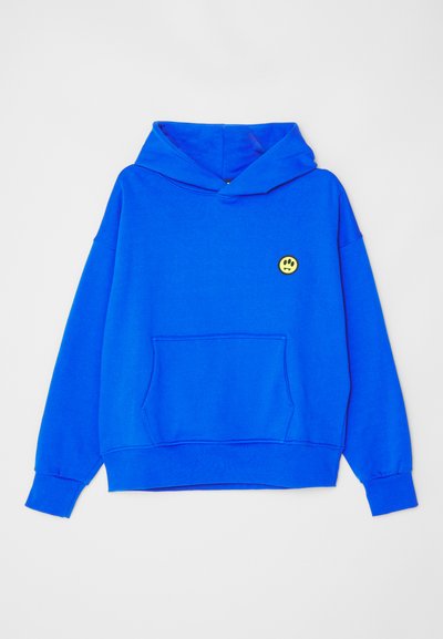 Barrow HOODIE UNISEX - Felpa con cappuccio - dazzling blue