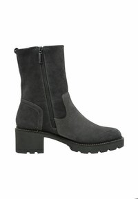Tamaris Stivaletti con plateau - anthracite