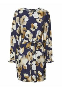 VERO MODA Vmjosie LS Wvn Ga Camicia Oversize A Maniche Lunghe Donna, Taglio Ampio, Polsini Con Bottone