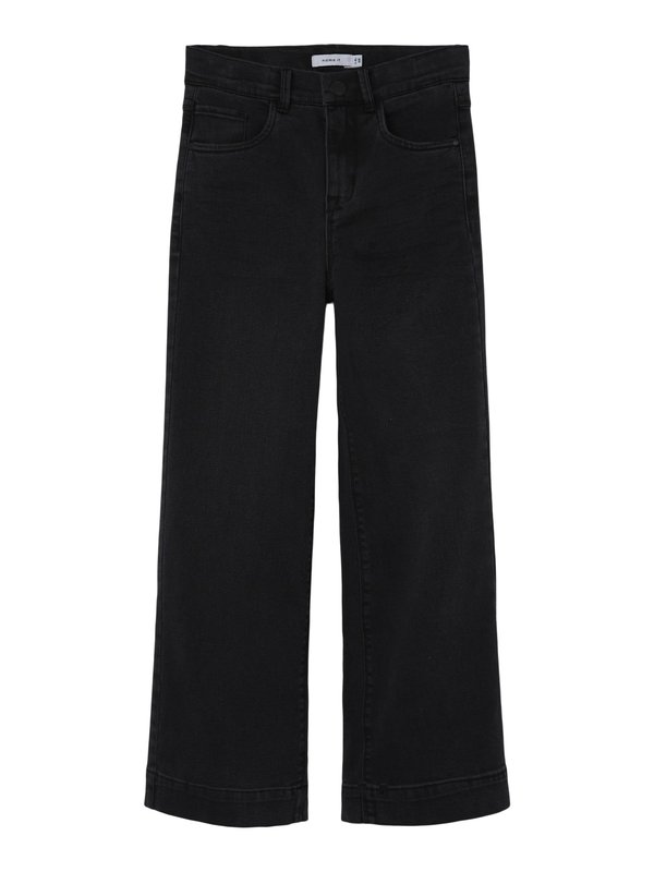 NKFROSE HW WIDE ON - Relaxed fit jeans4