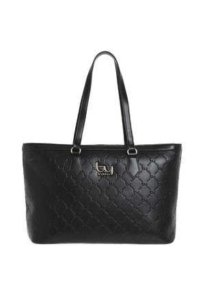 PLUM IVY VAR - Borsa a mano - screziato-mottled black