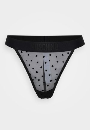 Tanga - nero