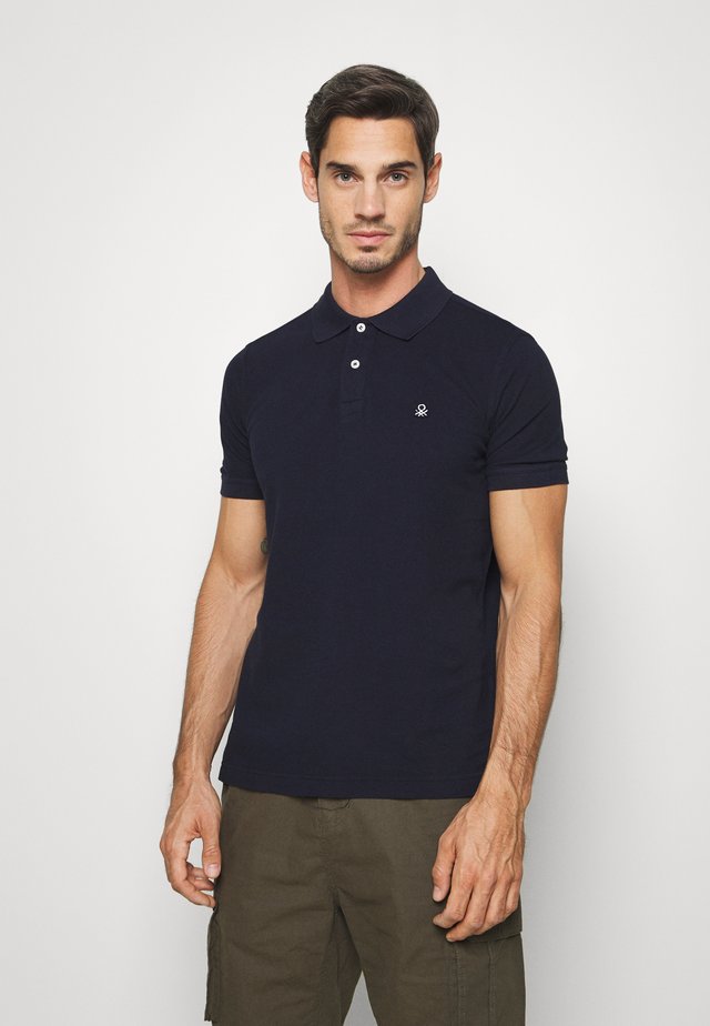 Poloshirt - dark blue