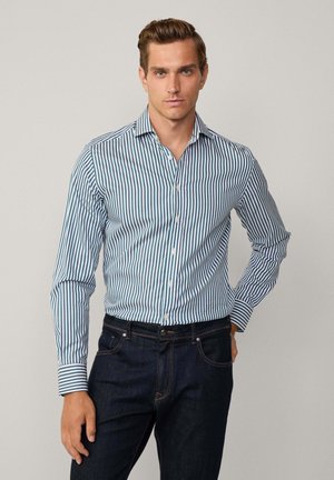Shirt - ivy green