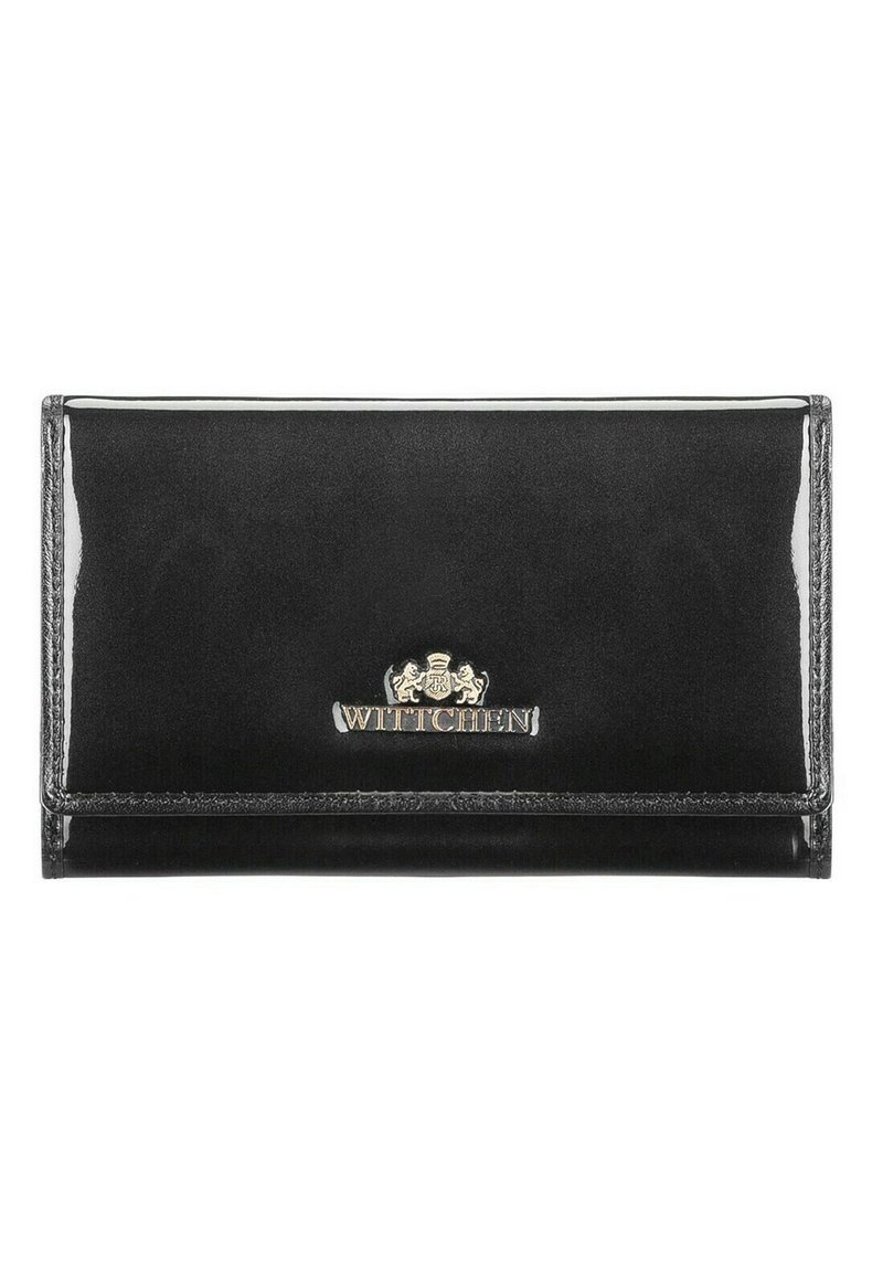 WITTCHEN KOLLEKTION FLORENCE - Geldbörse - schwarz