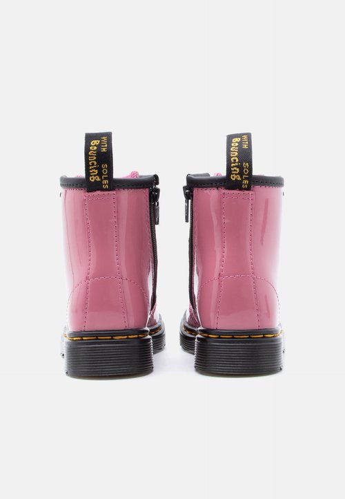 Dr. Martens 1460 8 EYE BOOT UNISEX - Lace-up boots - pink — foto 3