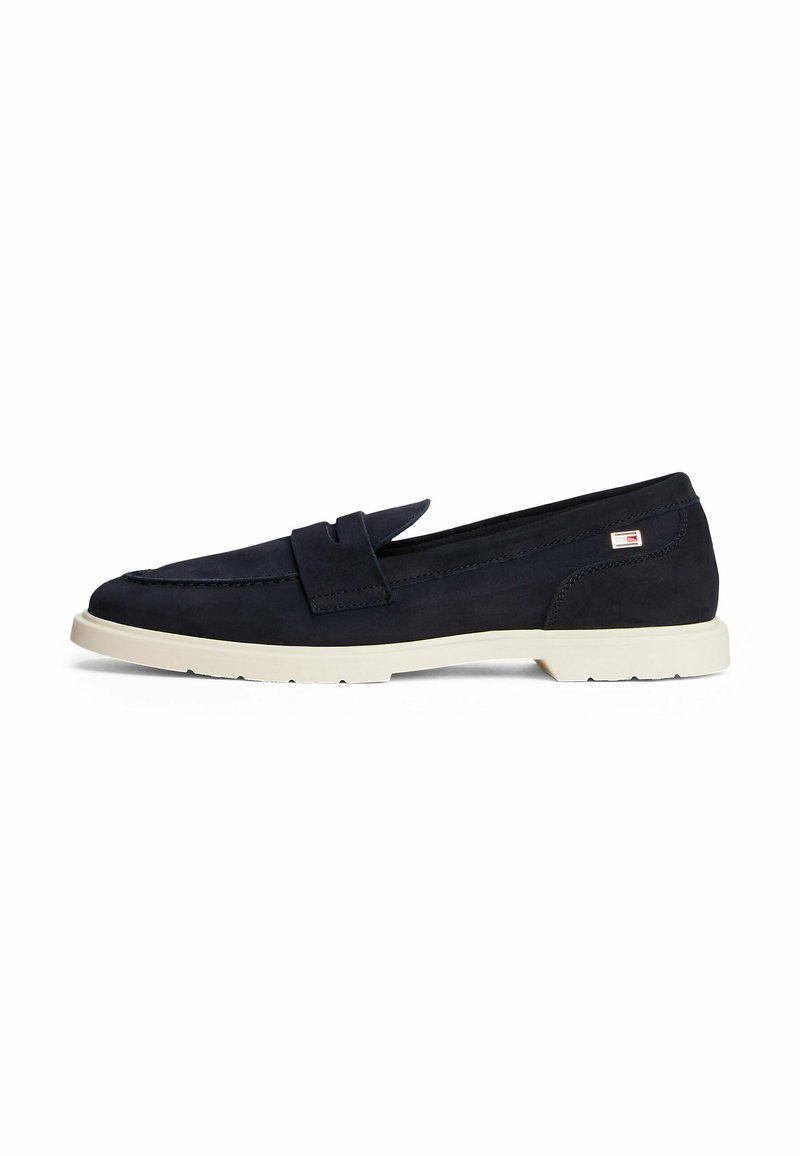Tommy Hilfiger LOAFERS - Loafers - space blue