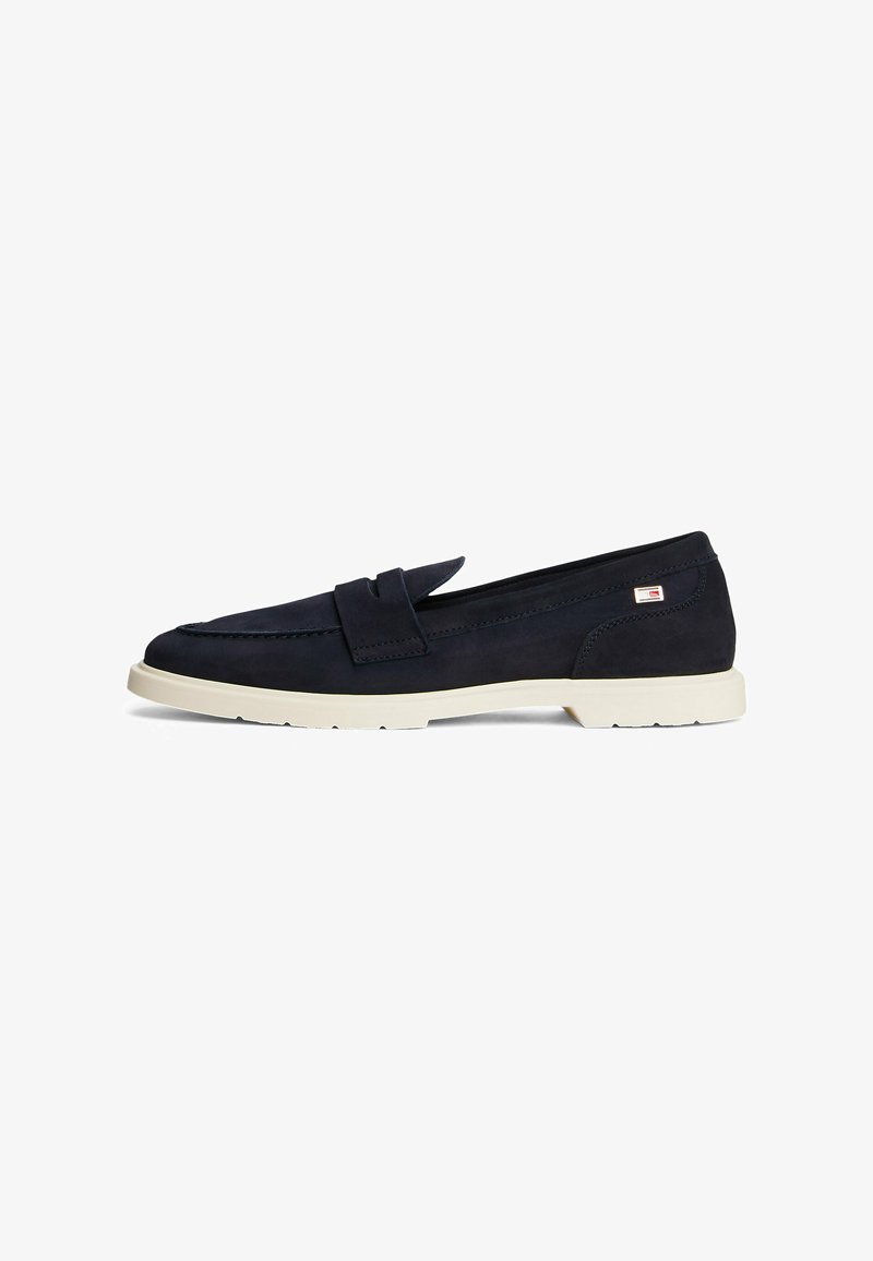 Tommy Hilfiger LOAFERS - Loafers - space blue