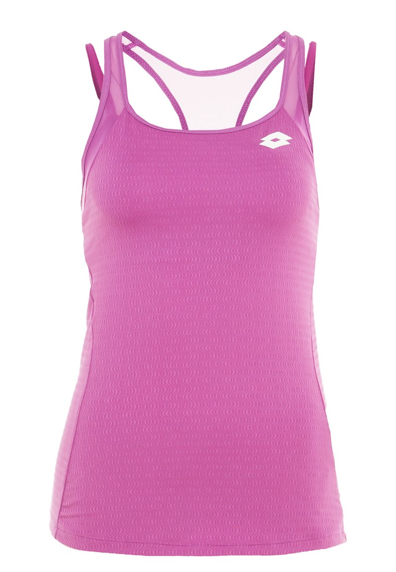 Lotto Top paars Lotto Top paars