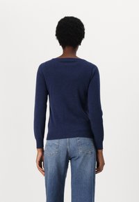 Repeat Strickpullover - night