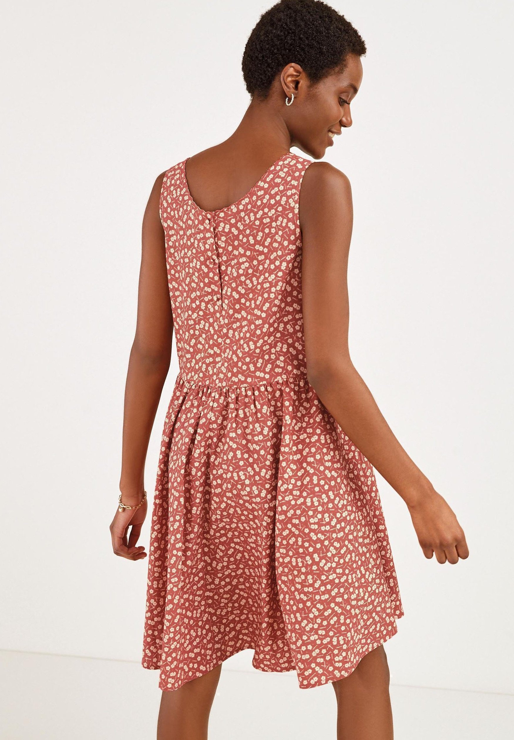 Damen SCALLOP - Freizeitkleid Damen SCALLOP - Freizeitkleid