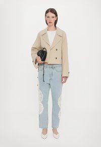 FRAME THE UNIFORM - Chaqueta de entretiempo - oat