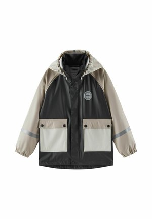 SUIHKU - Giacca hard shell - black