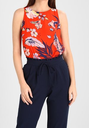 Anna Field Blouse - orange