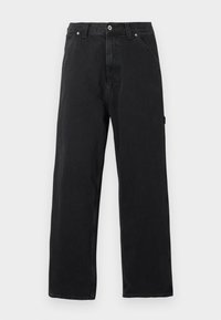 Niewybrane, black stone washed