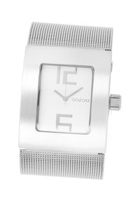 OOZOO TIMEPIECES - Montre - silberfarben