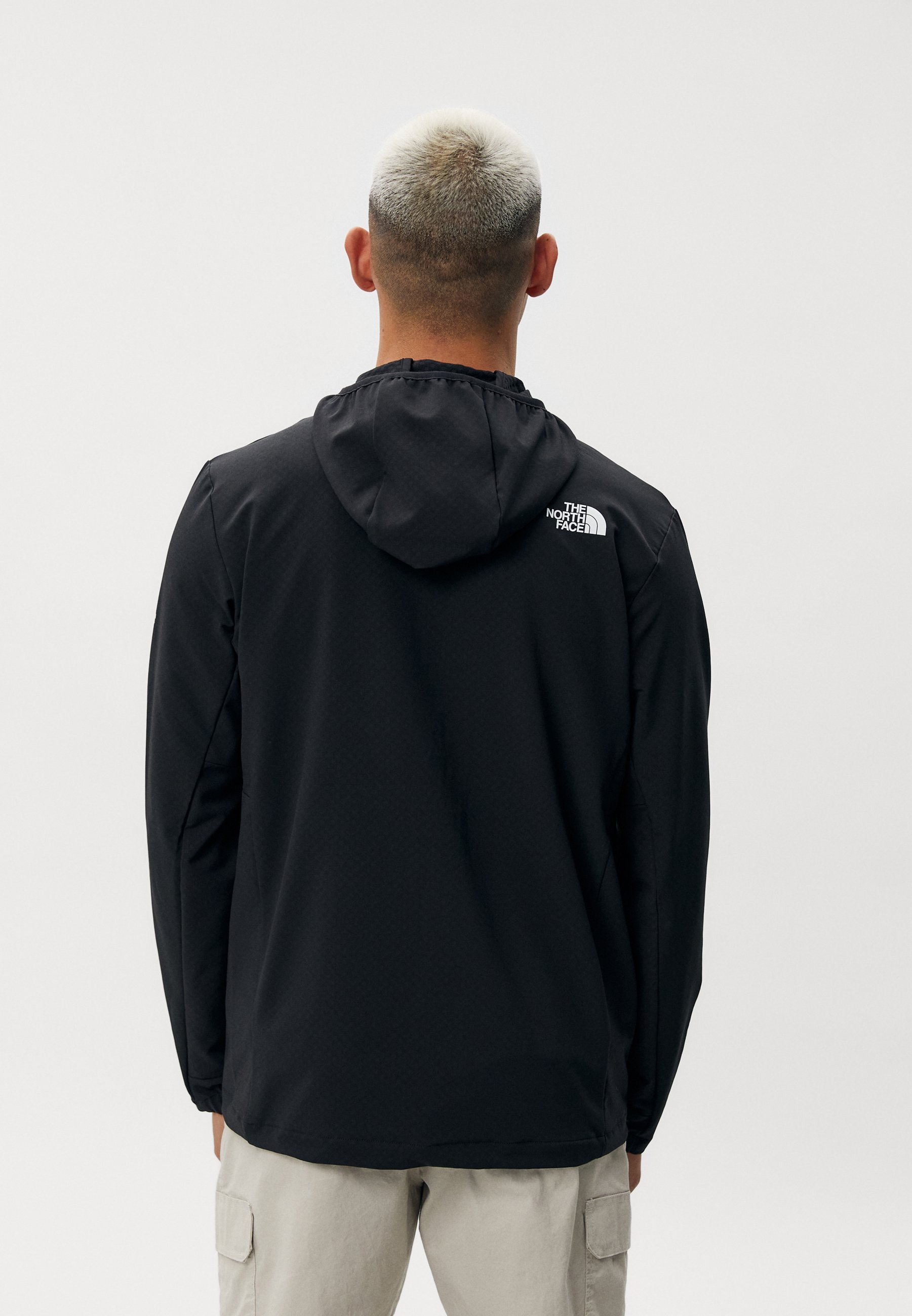 The North Face JACKET - Jachetă softshell - black/negru - Zalando.ro