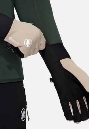 ASTRO - Gloves - savannah-black