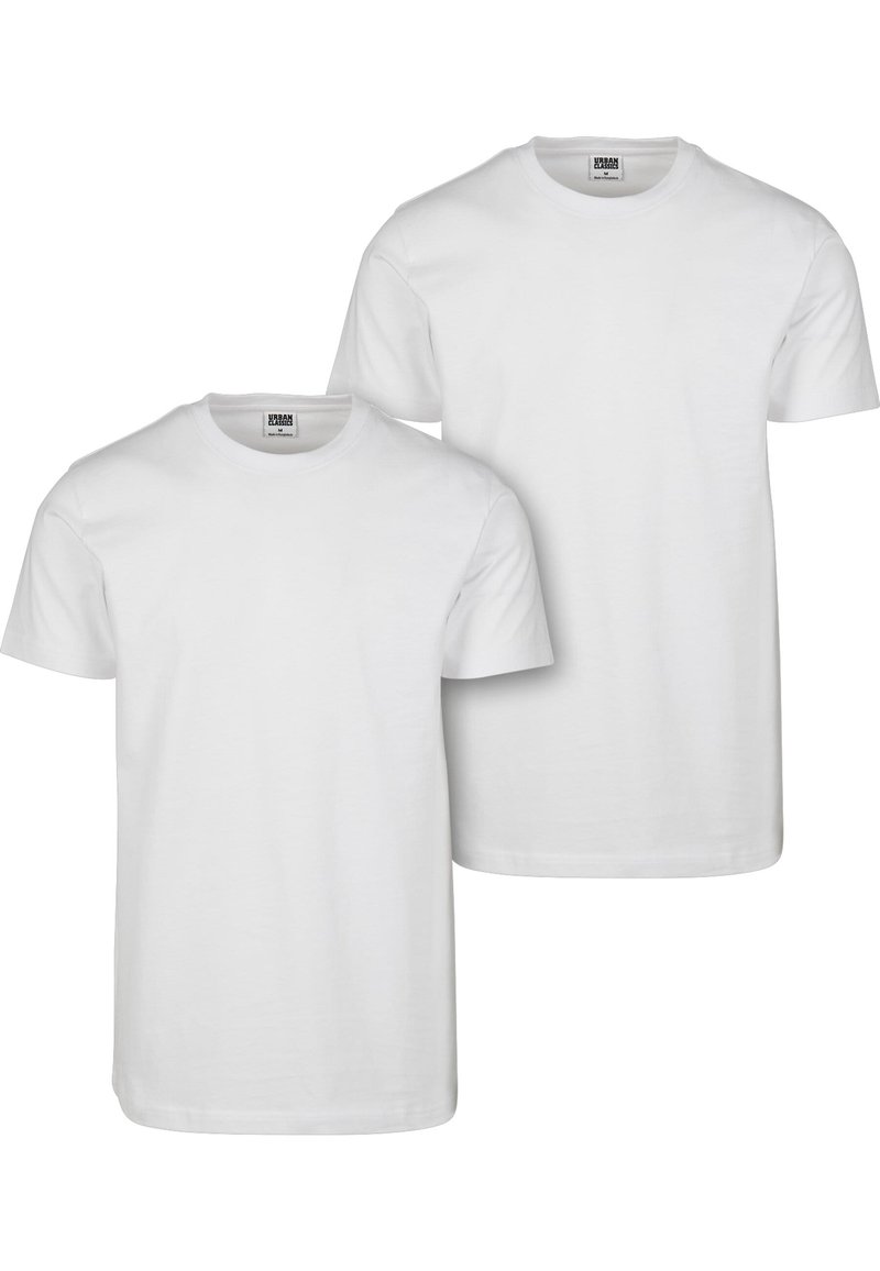 Urban Classics T-shirt basic wit