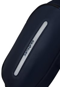 Samsonite DIVER - Bæltetasker - blue nights