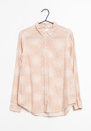Overhemdblouse - pink