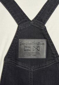 Jan Vanderstorm KEARON - Dungarees - dunkelgrau