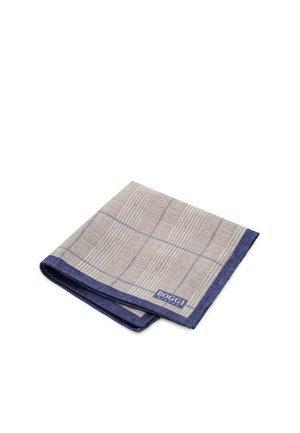 Boggi Milano Mouchoir de poche - sand