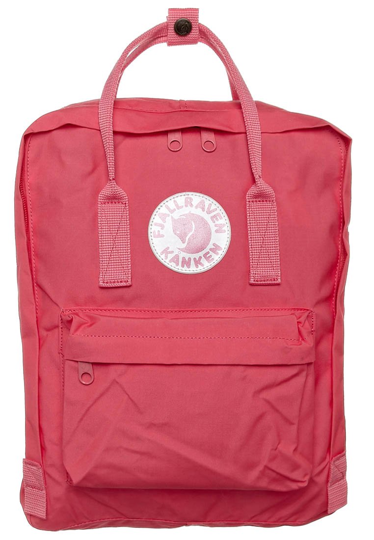 Fjällräven KÅNKEN UNISEX - Rucksack - peach pink/apricot 